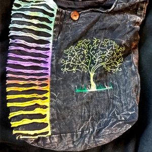 Tree of Life Hobo Bag